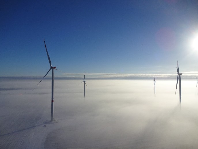 Windpark Arneburg
