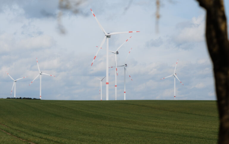 Windpark Altmark