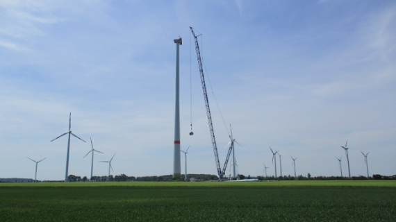 Windpark Altenau